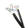 Cable de red blindado flexible resistente a bajas temperaturas CAT5E/6 súper categoría 5/categoría 6-40/60 grados resistente a altas temperaturas anticongelante para congelador