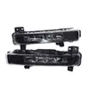 Adecuado para 18-20 Bmw Serie 5 G30 G38 Luces Antiniebla Delanteras Fondo Negro Izquierdo 63179477171 Derecho 63179477172