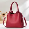 Nova Bolsa Pequena de Verão 2025 para Mulheres, Bolsa de Ombro Transversal Versátil, Estilo Coreano Ins, Bolsa Quente Popular Deste Ano