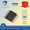 TP4366 SOP8 Tianyuan Carga e Descarga Chip de Solução de Energia Móvel Dois em Um com Indicador 4LED