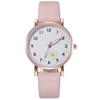 Reloj de moda simple estilo coreano nuevo para estudiante, reloj de pulsera luminoso, lindo, fresco, para estudiante