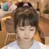 Elásticos de Cabelo Coloridos Doces para Meninas, Elásticos para Rabo de Cavalo e Coques, Cordas de Cabelo Que Não Danificam o Cabelo, Elásticos para Menininhas