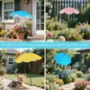 Parasol Popular para Plantas de Amazon Modelo Mejorado Parasol Ajustable para Exteriores Jardín Macetas