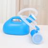 Urinol de Auto-Cuidado para Homens Acamados 2000ml Recipiente de Grande Capacidade com Tubo Urinol para Homens Acamados Urinol de Carro