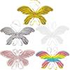 Balões de Asas de Anjo Borboleta Victoria's Secret Decoração de Festa de Aniversário Infantil Bebê Adereços de Decoração para Performance de Fotos