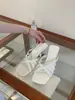 Sandalias para Mujer 2026 Nuevas de Verano Estilo Retro Francés con Tiras Cruzadas de Tacón Alto Cuadradas de Tacón Grueso Abiertas sin Cierre