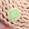 Exquisite Comida para Brinquedo de Panela Quente de Resina Simulada DIY Acessórios de Cabelo Feitos à Mão Grampo de Cabelo Adesivos Acessórios de Decoração para Capa de Celular