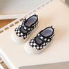 Zapatos de Lona para Bebé Niña Primavera y Otoño Versátiles Zapatos de Jardín de Infancia para Interiores Tenis Infantiles Zapatos Individuales Zapatos para Niños Zapatos Blancos
