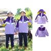Ropa de prisa uniformes escolares al por mayor jardín de infantes Ropa de jardín otoño e invierno Traje nuevo estudiantes de primaria de tres piezas ropa de clase