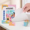 Folhas Absorventes de Cor para Comércio Exterior para Evitar Mistura de Cores e Folhas de Lavanderia Anti-Manchas, Folhas Absorventes de Cor para Máquinas de Lavar Domésticas e Folhas Mestra Anti-Manchas para Roupas