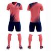 [FeelTime Factory Store] Traje de entrenamiento para estudiantes infantiles, camiseta para adultos, uniforme deportivo, uniforme de fútbol