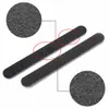 Ventas Directas de Fábrica Lima de Uñas Negra con Núcleo Rojo Doble Cara Gruesa y Fina Tira Pulidora Tira Lijadora de Eva Gran Cantidad en Stock