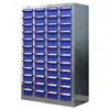Cajón de Acero Inoxidable Sin Puerta Gabinete de Piezas Cajón Tipo Cajón Gabinete de Herramientas Gabinete de Herramientas Gabinete de Tornillos Gabinete de Materiales Gabinete de Componentes