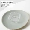 Caixa de embalagem para bolo da lua, caixa de presente para bolinho de gema de ovo, 4/6 peças, caixa de bolo da lua de pele de neve com carne fresca de alta qualidade 50g/80g, estilo chinês
