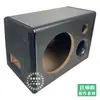 Subwoofer Activo de 6.5 Pulgadas 8 Pulgadas 10 Pulgadas Gabinete Vacío Carcasa Engrosada Audio Modificado DIY Accesorios para Coche Hogar