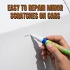Bolígrafo de reparación de lechada para azulejos más vendido transfronterizo, corrección de color para juntas, impermeable y que no se decolora, bolígrafo de reparación de lechada para azulejos de gran capacidad