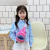Mochila de Puntada Spot Periférico de Anime para Niño Mochila Infantil Dibujos Animados Estudiante Hombre y Mujer Bolso Escolar