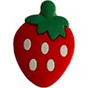 Accesorios para zapatos de cueva tema de frutas y verduras hebilla de zapato caricatura lindo accesorios para zapatos diy zapatos con agujeros PVC venta caliente transfronteriza
