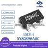 SY8089AAAC SOT23-5 Silício Lijie 1MHz Chip Regulador Buck Síncrono SY8089A em estoque