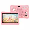 Tableta Infantil de 7 Pulgadas Youtube Kids Android 6+128GB Pantalla IPS Alta Definición Pantalla de Protección Ocular
