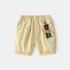 Pantalones de verano para niños 2025 nuevos pantalones cortos para niños al por mayor versión coreana de pantalones de bebé pantalones una generación de cabello