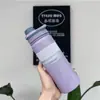 Taza de vacío transfronteriza para estudiantes hombres y mujeres simple portátil de acero inoxidable para agua portátil de gran capacidad hervidor deportivo