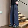 Pantalones Cargo Finos Nuevos Primavera/Verano, Pantalones Casuales Rectos Holgados para Hombre, Multibolsillos, Nuevo Estilo Japonés para Hombres de Mediana Edad y Mayores