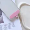 Bloc de Clip para Teléfono Móvil, Lona Colorida, Resistente y Duradero, Bloc Universal para Funda de Teléfono, Nuevo Modelo Portatarjetas para Teléfono