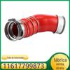 Adequado para BMW X5X6E70E71 tubo inflável tubo do turbocompressor 11617799873 tubo de borracha