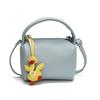 Bolso de Almohada de Moda Trendy para Mujer 2025 Verano Nuevo Bolso de Hombro Simple Nicho Elegante Bolso de Mano Pequeño para Damas
