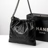 Bolso de Gran Capacidad para Mujer 2025 Nueva Moda Bolso de Hombro para Viajeros Bolso de Mano Acolchado con Cadena Bolso Cruzado Bolso Basura para Mujer