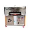 Máquina Rotatoria Automática Completa para Pan Plano Comercial con Control de Temperatura, Modelo Nuevo Máquina para Hornear en Puesto Eléctrica y a Gas