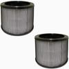 Adaptado para WinixA230 A231 Filtro Purificador de Aire Filtro Hapa Filtro de Carbón Activado