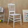 Silla de hotel para bodas, banquetes al aire libre, sillas de bambú de plástico PP para bodas, fábrica de Foshan, sillas de comedor directas al por mayor transfronterizas