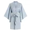 Sexy Camisón de Verano para Mujer con Acabado de Lujo, Estilo Pura Pasión para Bustos Pequeños, con Copas en el Pecho, Camisola de Encaje de Seda Helada, Ropa de Casa
