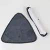 Pano de Reposição para Mop Mop Sem Esfregar Pano para Mop Doméstico Preguiçoso Mop Úmido e Seco