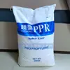 Grado de Tubería Pp Coreano Hyosung R200P Pp de Alta Viscosidad Grado de Extrusión Polipropileno Alta Transparencia Especial para Tuberías de Agua