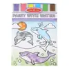 Personalizado de Fábrica Dibujos Animados Pantalla de Agua Pintura Graffiti para Niños Libro de Pintura de Educación Temprana Acuarela Cambia de Color al Exponerse al Agua Transfronterizo
