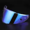 Adequado para lente de capacete Morex R50S/GSB 361 transfronteiriça com pino antiembaçante fivela atacado lente colorida