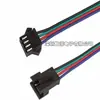 Linha de conexão terminal plug-in com trava para barra de LED mágica RGB monocromática linha de conexão SM2P 3p 4p 5p