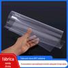 Filme de Impressão de Folha Transparente PET Folha Transparente Blister Endurecida Anti-Risco de Dupla Face
