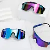Gafas de sol polarizadas PIT VIPER en caja gafas para deportes al aire libre gafas de ciclismo gafas EDRITTE