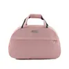 Bolsa de viaje al por mayor de fábrica para hombres y mujeres, bolsa de equipaje portátil, impermeable, ligera, bolsa de viaje, bolsa de gimnasio, se puede imprimir logotipo