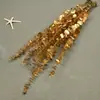 Flor mágica Flor eterna Folhas de eucalipto 100g / pacote Dia dos Namorados diy Material Vaso doméstico Material artesanal
