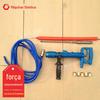 Qcz-1 Furadeira de Impacto Pneumática Estilo de Estrutura Fornecimento Direto da Fábrica Qcz-1 Furadeira de Impacto Pneumática