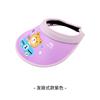 Sombrero de verano para niños, bonito sombrero de sol estilo coreano con diseño de oso de dibujos animados, sombrero de princesa japonesa con protección solar, sombrero de copa vacío, ala al por mayor