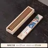 Incienso Natural, Fragancia de Osmanthus, Madera de Águila (Agarwood), Incienso de Sándalo, Fragancia de Tienda de Pera de Ganso, Caja de Regalo de Madera, Venta Directa de Fábrica, Aromaterapia para el Hogar