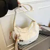 Bolsa Transversal Grande Capacidade Transfronteiriça para Mulheres, Bolsa de Ombro Leve, Bolsa Transversal para o Dia a Dia, Bolsa Esportiva para Yoga, Mochila para Ciclismo