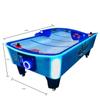 Hockey de Mesa, Hockey sobre Hielo, Competición para 2 Jugadores, Máquina de Juego de Competición Deportiva, Hockey de Aire, Sala de Juegos, Arcade, Máquina de Lotería