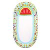 Cama Flotante de Malla Inflable Natación Fruta Piña Fila Flotante Respaldo de Agua para Adultos Tumbona Hamaca Fila Flotante de Malla Inflable Figura